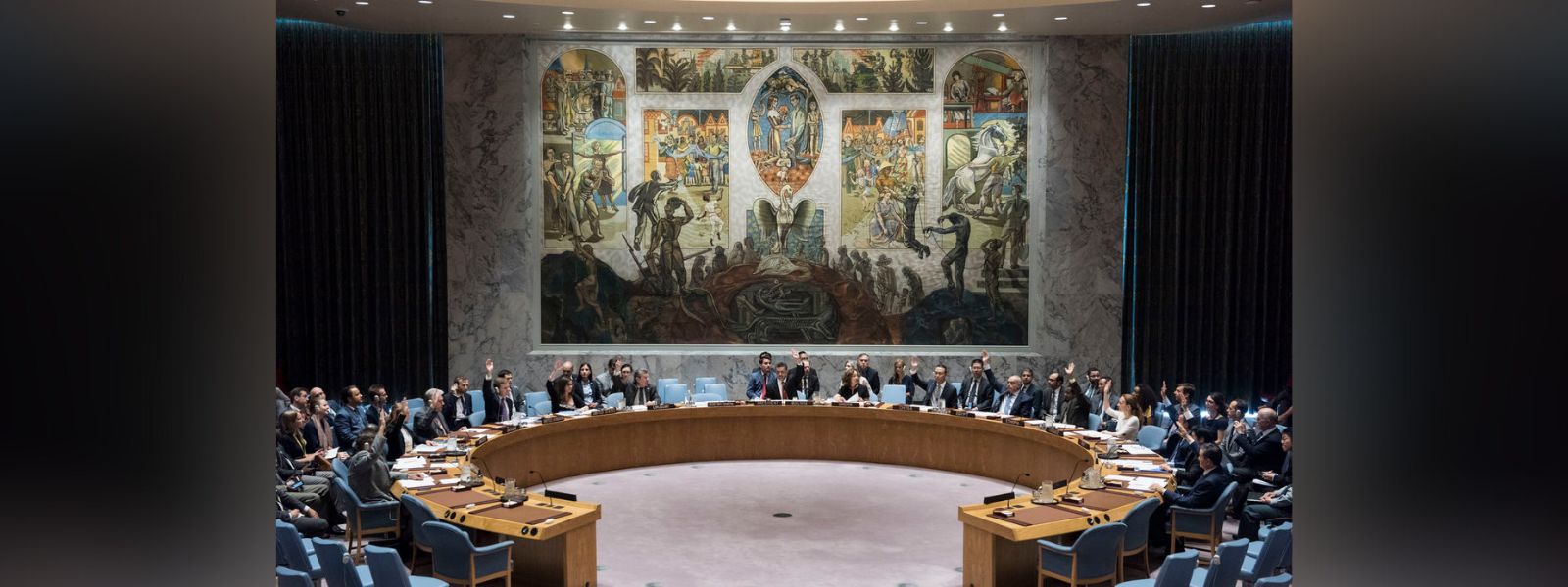 UN Security Council to Draft Statement on Syria